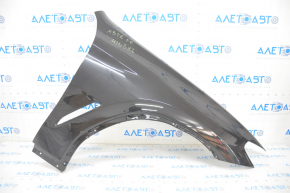 Aripa dreapta fata BMW X3 G01 X4 G02 18- negru 475