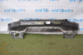 Panoul din spate al Ford Focus mk3 11-18 4d, complet asamblat din 2 piese, negru, ușor lovit.