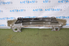 Panoul din spate al Ford Focus mk3 11-18 4d, complet asamblat din 2 piese, negru, ușor lovit