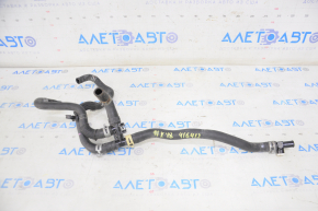 Патрубок печки Lexus NX200t NX300 15-21