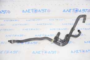 Патрубок печки Lexus NX200t NX300 15-21
