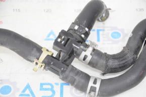 Патрубок печки Lexus NX200t NX300 15-21
