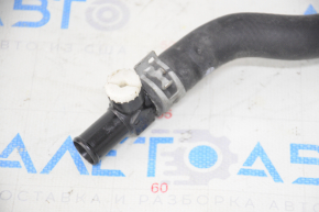 Патрубок печки Lexus NX200t NX300 15-21