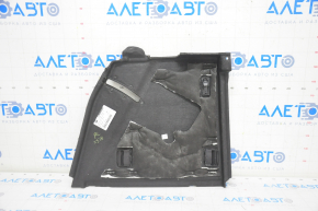 Capacul arcului frontal stâng BMW X3 G01 18-21 pentru transmisie manuală, cu cârlig și elastic, negru