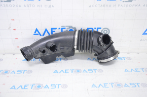 Conducta de aer de la filtru pentru BMW X3 G01 18- 2.0T, formată din 2 piese.