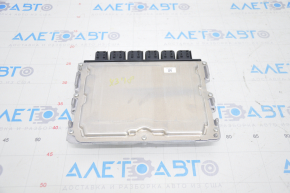 Блок ECU компьютер двигателя BMW X3 G01 20- 2.0T