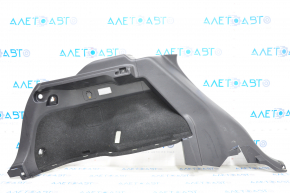 Capotă arc stânga Lexus NX300 NX300h 18-21 neagră