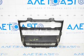 Capacul panoului frontal BMW X5 E70 07-13 negru