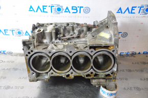 Blocul cilindric gol Nissan Rogue 14-20 2.5 pentru rectificare.