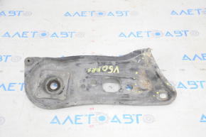 Capacul de protecție al suportului frontal drept al Toyota Camry v50 12-14 din SUA este îndoit.