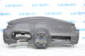 Torpedo față fără AIRBAG Jeep Patriot 11-17 negru.