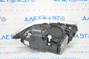 Far stânga față asamblată BMW X3 G01 18-21 halogen + LED