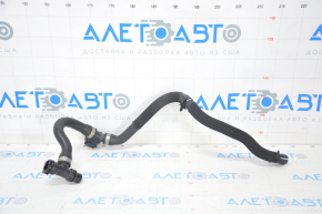 Патрубок системы охлаждения BMW X3 G01 20-24 2.0T