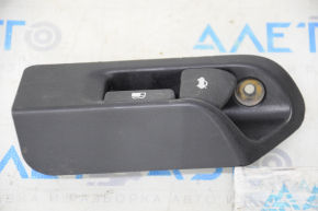 Рычаг открытия лючка бензобака и крышки багажника Toyota Camry v50 12-14 usa, царапины