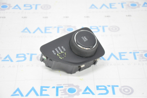 Control Switch управление режимами езды Jeep Compass 17- черн, облезла краска