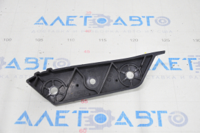 Suportul de prindere a bara de protectie fata pe aripa dreapta Ford Fusion mk5 17-20