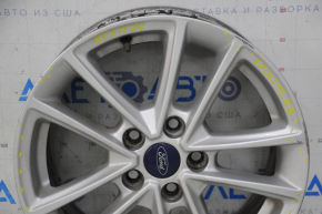 Диск колесный R16 Ford Focus mk3 11-18 тип 2 бордюрка