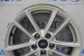 Диск колесный R16 Ford Focus mk3 11-18 тип 2 бордюрка
