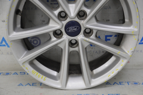 Диск колесный R16 Ford Focus mk3 11-18 тип 2 бордюрка