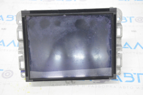 Monitor, display, navigație Jeep Compass 17- 8.4 inch, display-ul a curs.