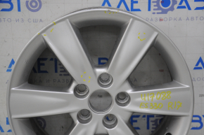 Диск колесный R17 x 7J ET50 5*114,3 Lexus ES300 ES330 легкая бордюрка