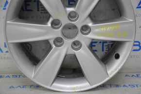 Диск колесный R17 x 7J ET50 5*114,3 Lexus ES300 ES330 легкая бордюрка