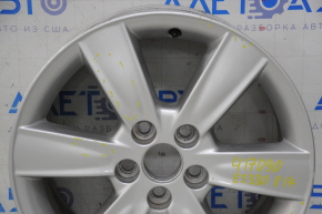 Диск колесный R17 x 7J ET50 5*114,3 Lexus ES300 ES330 легкая бордюрка