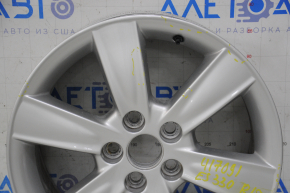 Диск колесный R17 x 7J ET50 5*114,3 Lexus ES300 ES330 легкая бордюрка