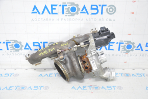 Turbina completă cu colector pentru BMW X3 G01 20- 2.0T 8k