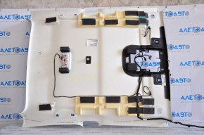Обшивка потолка Chevrolet Volt 11-15. серый