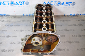 Capacul blocului cilindric complet asamblat VW Passat b7 12-15 SUA 2.5