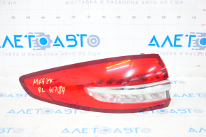 Lampa exterioară aripă stângă Ford Fusion mk5 17-20