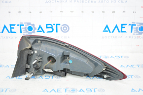 Lampa exterioară aripă stângă Ford Fusion mk5 17-20