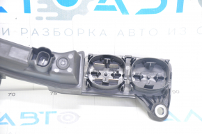 Distribuitor de curent pentru baterie BMW X3 G01 18-21 2.0T, față, fără încălzirea scaunelor.