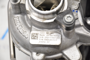 Турбина VW Jetta 11-18 USA 1.4T 80к