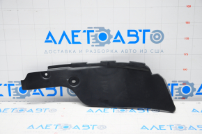 Capacul protectorului de bara spate stânga Nissan Sentra 13-19 nou OEM original