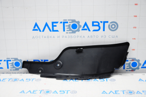 Capacul protectorului de bara spate stânga Nissan Sentra 13-19 nou OEM original