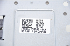 HYBRID BATTERY CONTROL MODULE Ford Fusion mk5 17-20