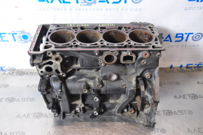 Блок цилиндров голый VW Jetta 11-18 USA 1.8T под расточку цилиндров