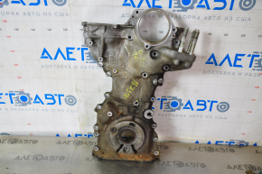 Передняя крышка двигателя Mazda CX-5 13-16 2.0