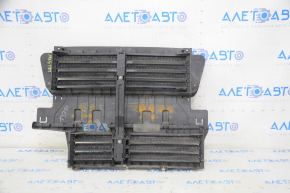 Jaluzele deflectorului radiatorului asamblate pentru Ford Fusion mk5 17-20 cu motor electric