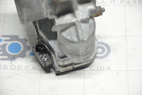 Дроссельная заслонка Hyundai Santa FE Sport 13-16 2.0T, дефект корпуса