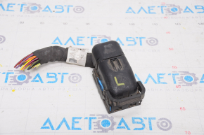 Capacul siguranțelor de sub capotă pentru Ford Fusion mk5 13-20 stânga