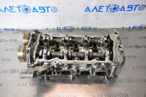 Головка блока цилиндров ГБЦ в сборе NISSAN ALTIMA 13-18 2.5