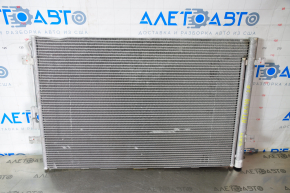 Radiatorul condensatorului de aer condiționat VW Atlas 18- 2.0T, 3.6 curb, zdrobit.