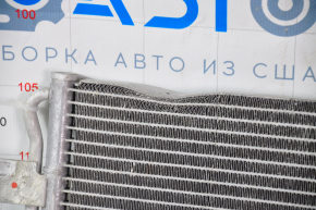 Radiatorul condensatorului de aer condiționat VW Atlas 18- 2.0T, 3.6 curb, zdrobit