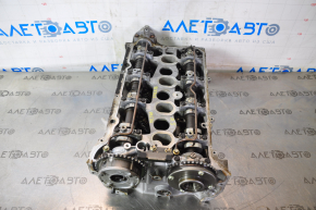 Головка блока цилиндров ГБЦ в сборе Mazda 6 14-17 2.5
