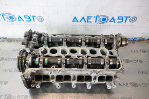 Головка блока цилиндров ГБЦ в сборе Mazda 6 14-17 2.5