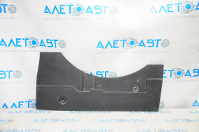 Capac de spumă pentru instrument VW CC 08-17 negru, zgârieturi