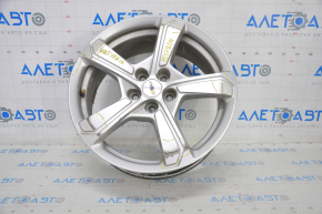 Roată de 17 inch x 7J et41 5*105 Chevrolet Volt 16 - jantă